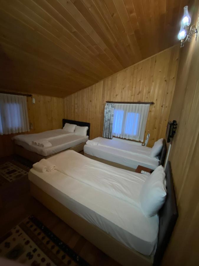 Ferah Butık Otel Çamlıhemşin Bagian luar foto