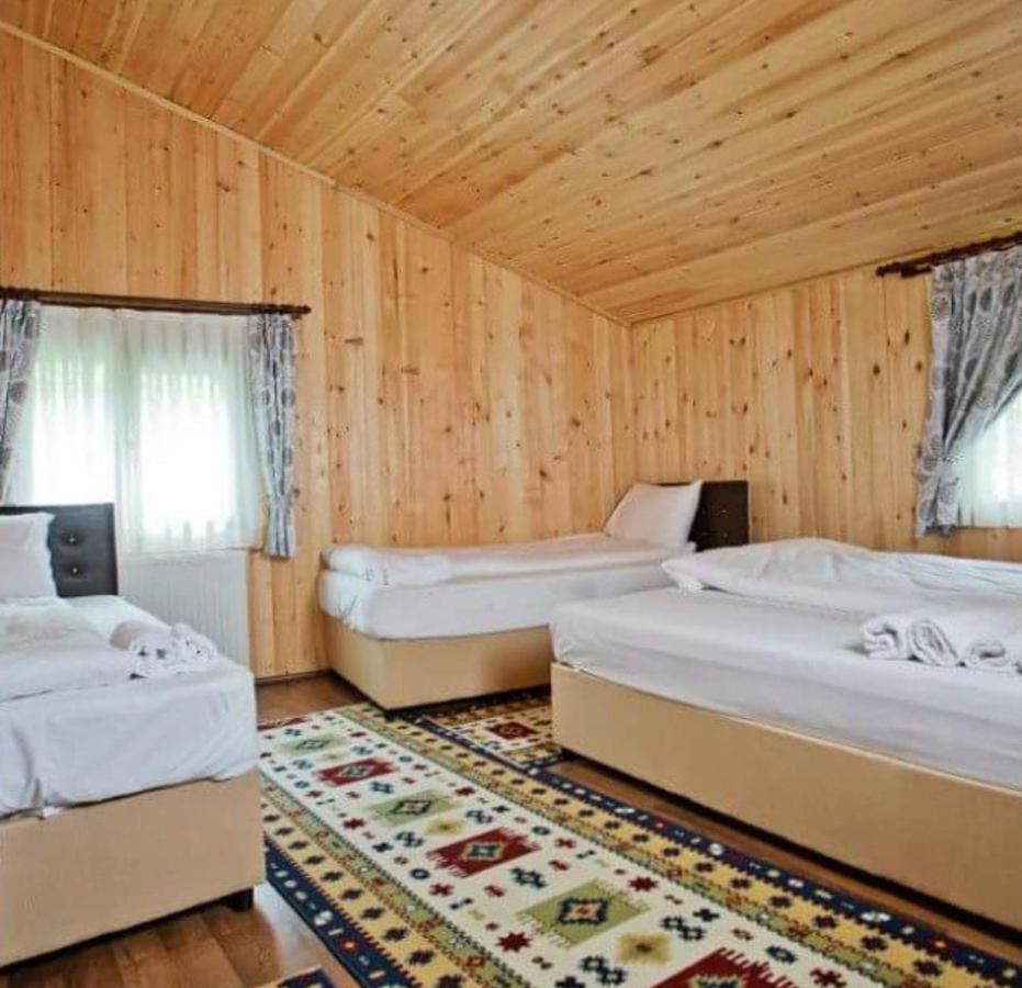 Ferah Butık Otel Çamlıhemşin Bagian luar foto