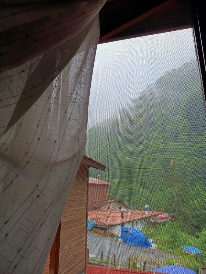 Ferah Butık Otel Çamlıhemşin Bagian luar foto