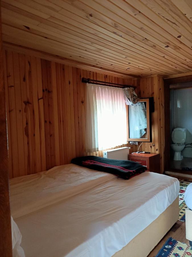 Ferah Butık Otel Çamlıhemşin Bagian luar foto