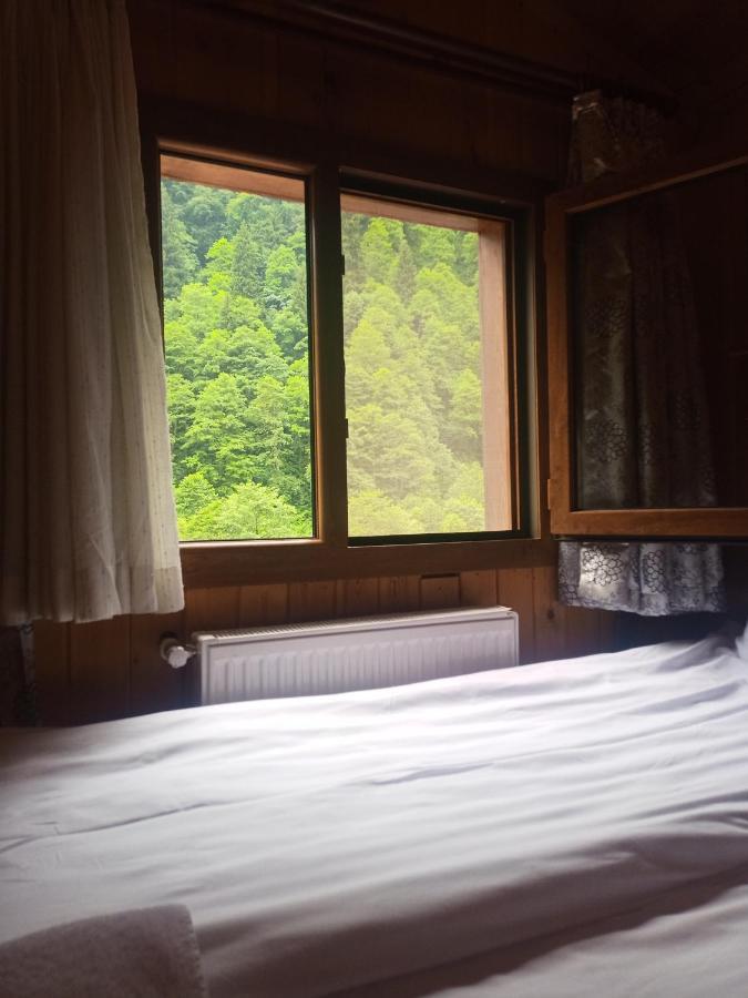 Ferah Butık Otel Çamlıhemşin Bagian luar foto
