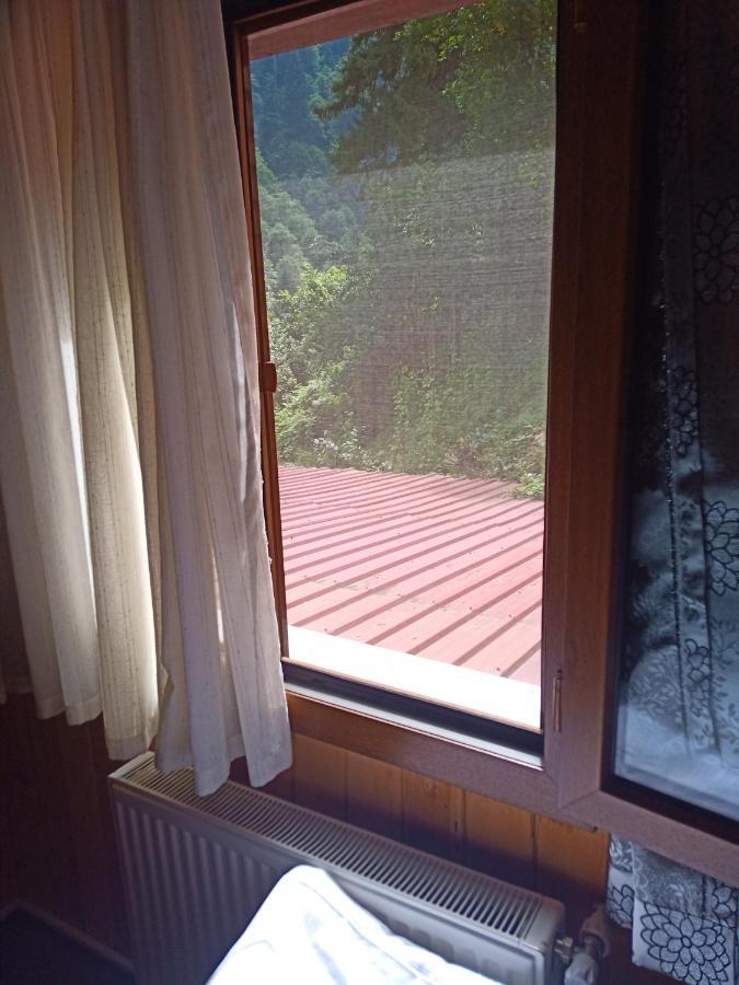 Ferah Butık Otel Çamlıhemşin Bagian luar foto