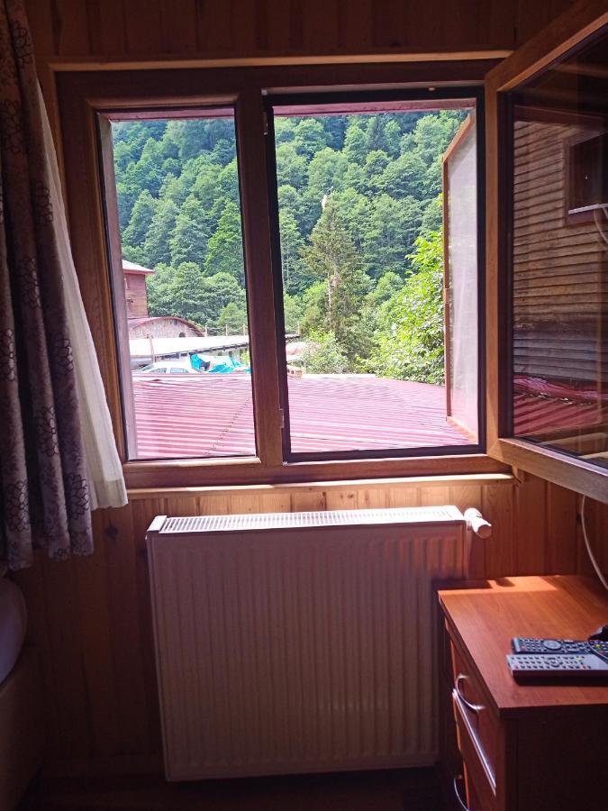 Ferah Butık Otel Çamlıhemşin Bagian luar foto